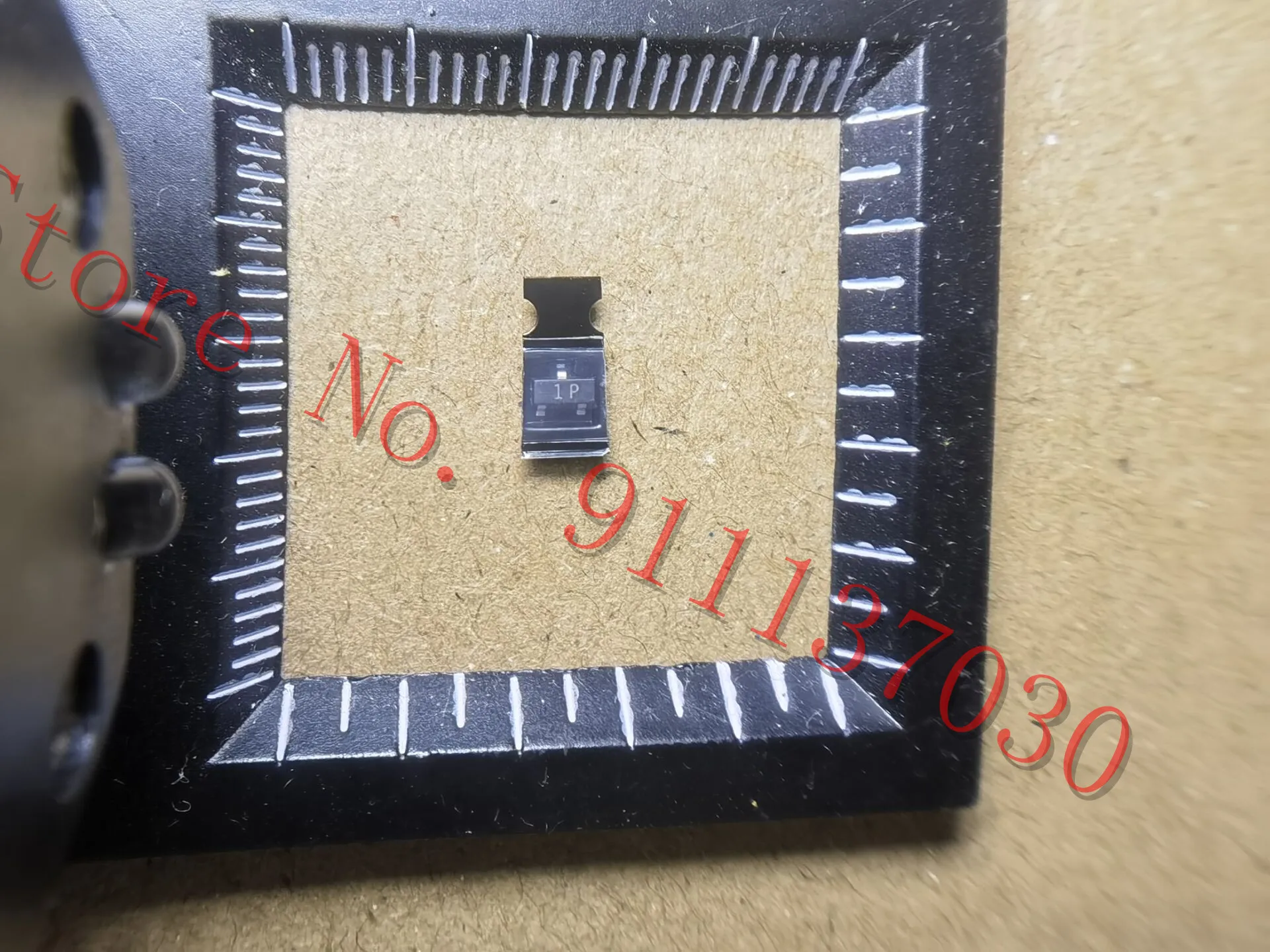 20 buah 1P KST2222AMTF SOT23