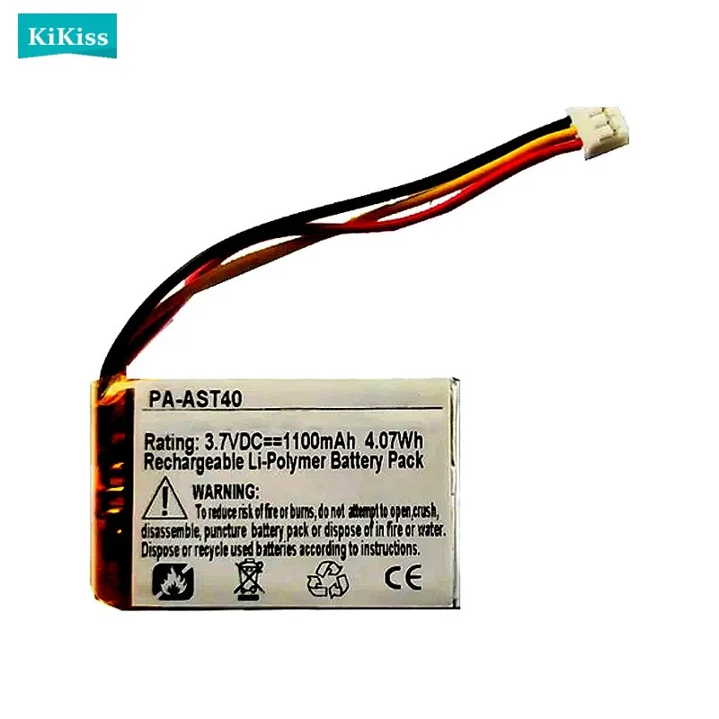 C40 Gamepad Battery For Astro C40 TR game hand shank Controller 1000mAh High Quality
