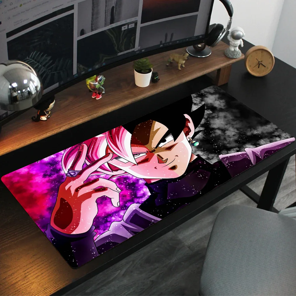 Uper dbz gummi xxl büro computer schreibtisch matte tisch tastatur großes mauspad laptop kissen rutsch fest für pc schreibtisch pad