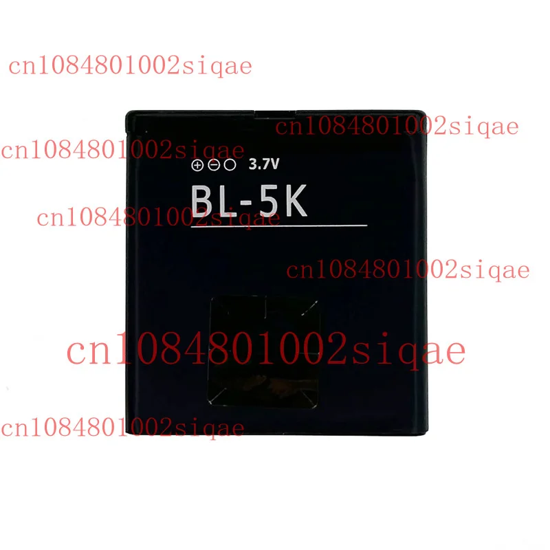 جديد لبطارية نوكيا BL-5K لـ Astound C7 N85 N86 Oro X7 C7-001 701 B #1