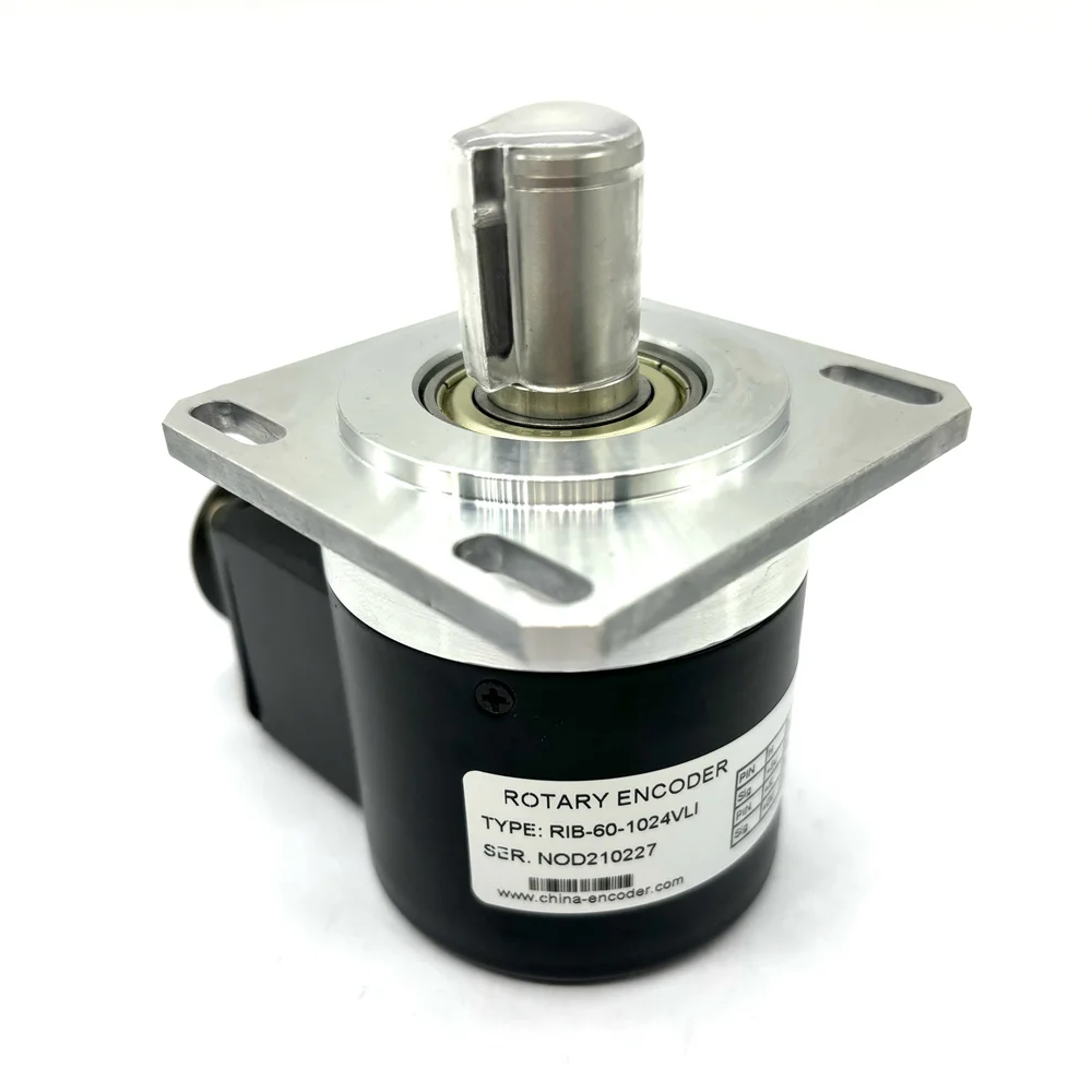 2026 RIB-60-1024VLI Replacement GHSF5815C17-1024BML5 003 Rotary Encoder Blind Shaft Line Driver