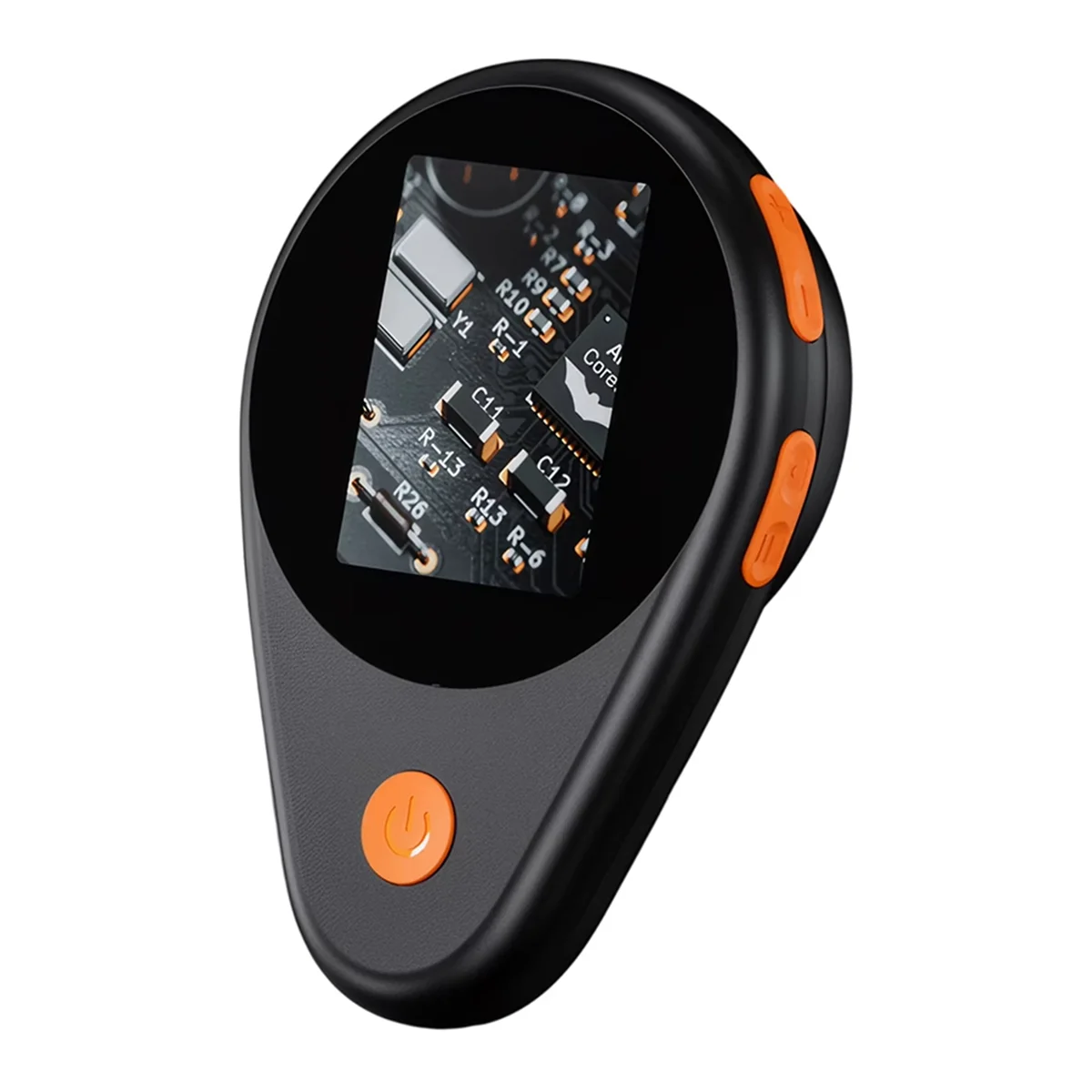 

ONCE 2,0-дюймовый портативный микроскоп 500X с камерой 2-мегапиксельный карманный микроскоп с увеличительным стеклом и 8 светодиодами для ремонта электроники