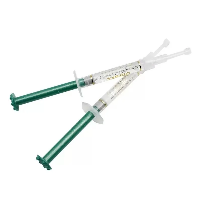 طب الأسنان تبييض الأسنان البيضاء/عامل إزالة الحساسية للغاية جل تبييض 1.2 مللي تجويف الفم أدوات إصلاح التمريض #3