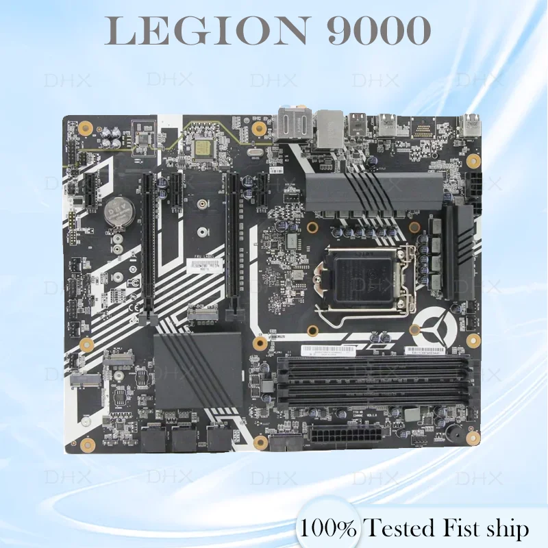 IZ490AE 5B20W27650 DDR4 For Lenovo Legion 9000 Motherboard Z490H6-LA Z490 Mainboard 100%Tested Fully Work be shipp quickly DH