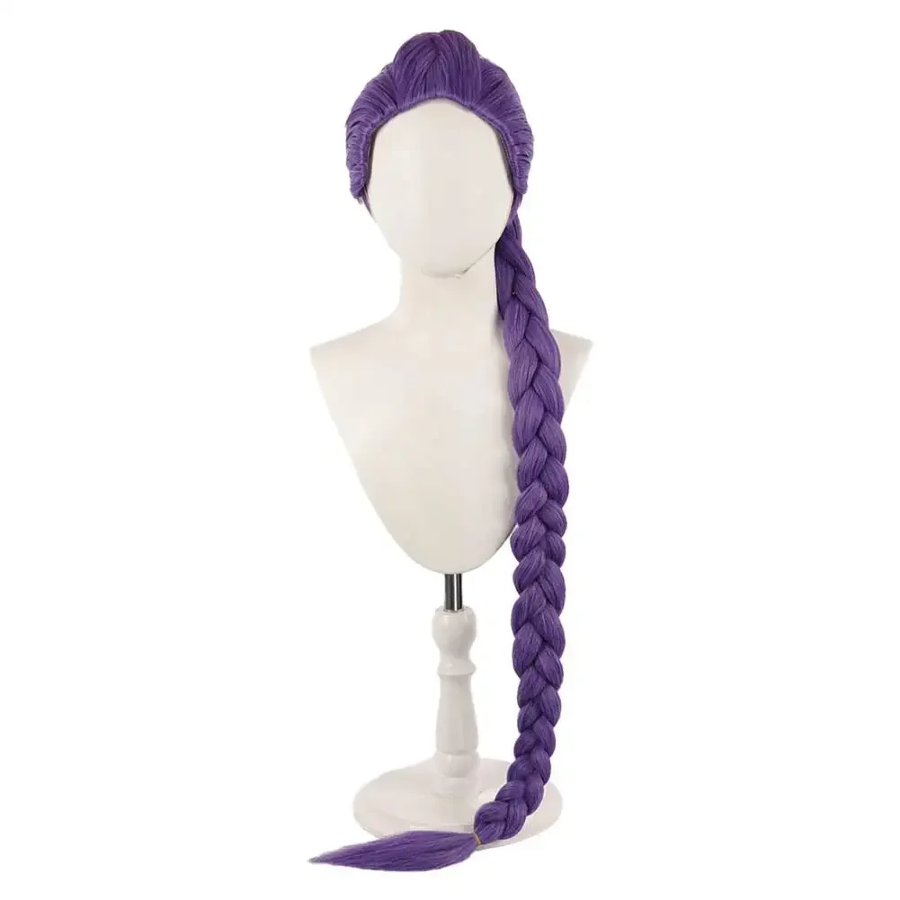 Perruque de Cosplay pour Halloween Rumi Mira Zoey KPOP, chasseur de démons, déguisement pour femmes et filles adultes, Costume de carnaval d'halloween
