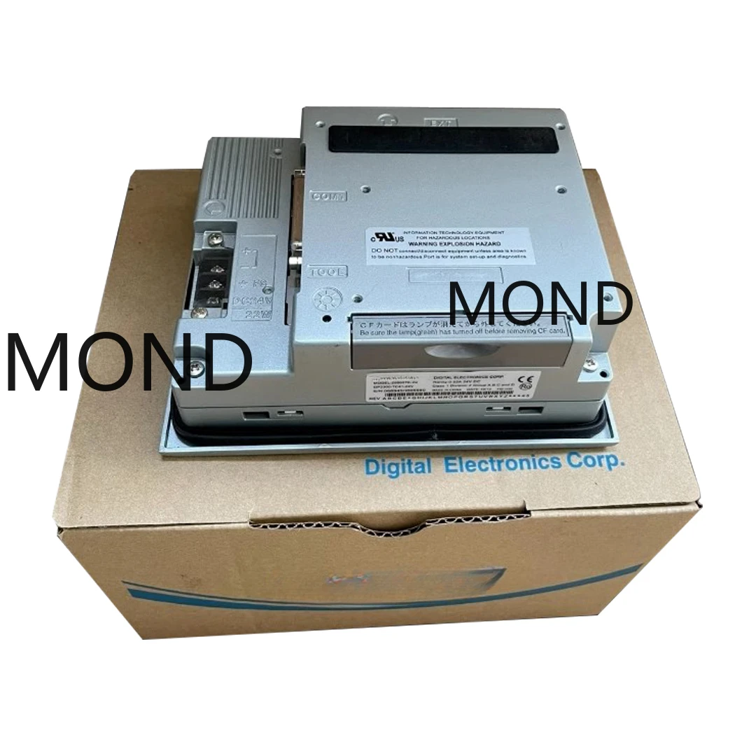

HMI GP2401-TC41-24V GP2400-TC41-24V GLC2300-LG41-24V GLC2300-TC41-24V GLC2400-TC41-24V 7 Inch Touch Screen DC24V New Original
