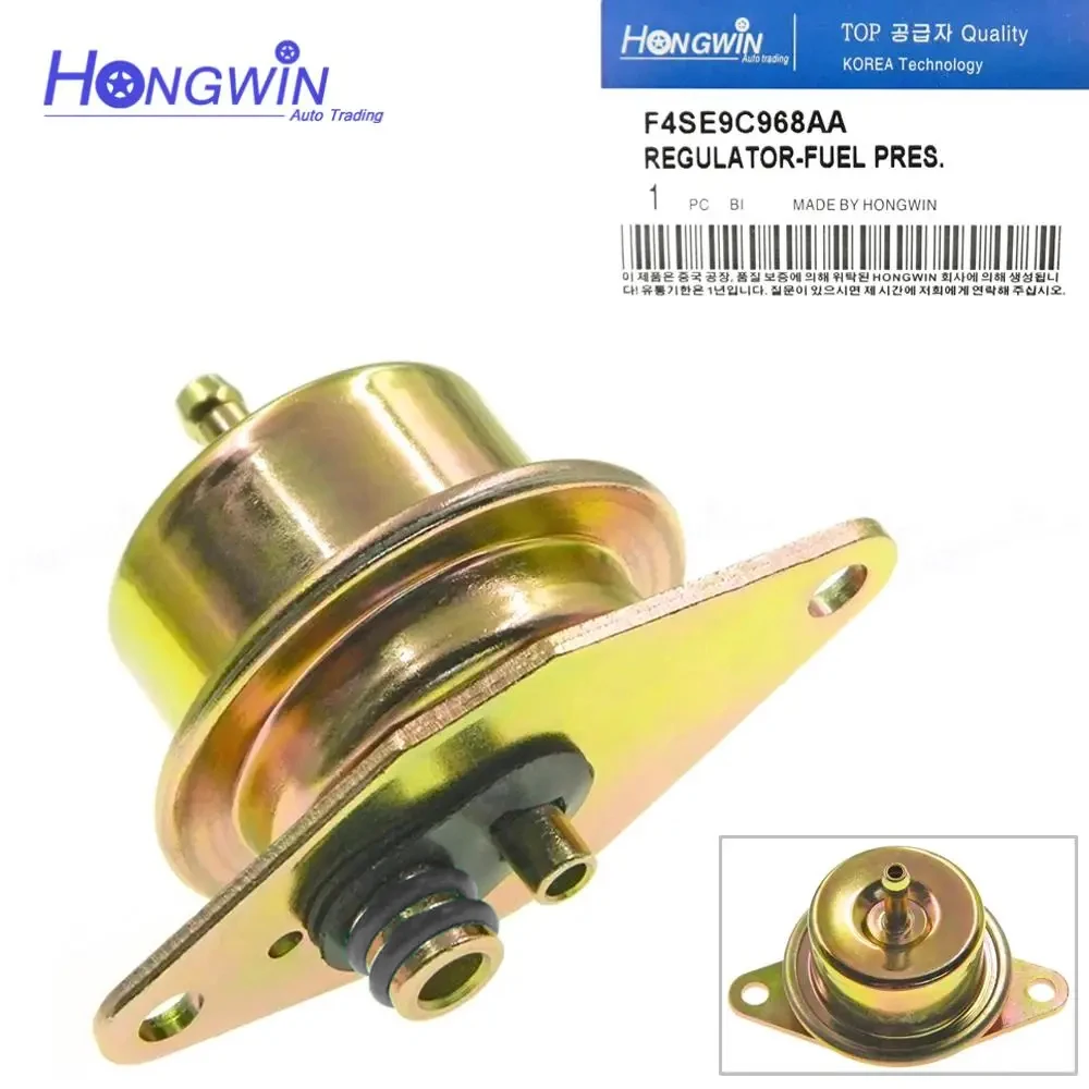 Regulador de presión de inyección de combustible F4SE9C968AA para Ford Aerostar Bronco Contour Crown Victoria E-150 250 350 Lincoln Continental