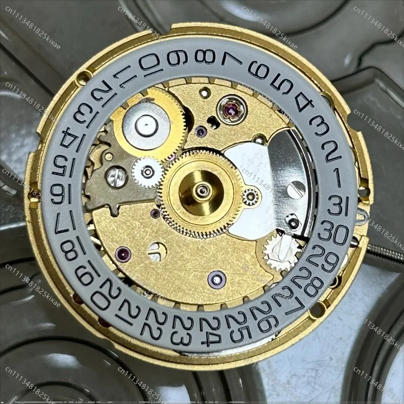 For 2824-2 Calibre Gold Machine 2824 Assembleable Watch