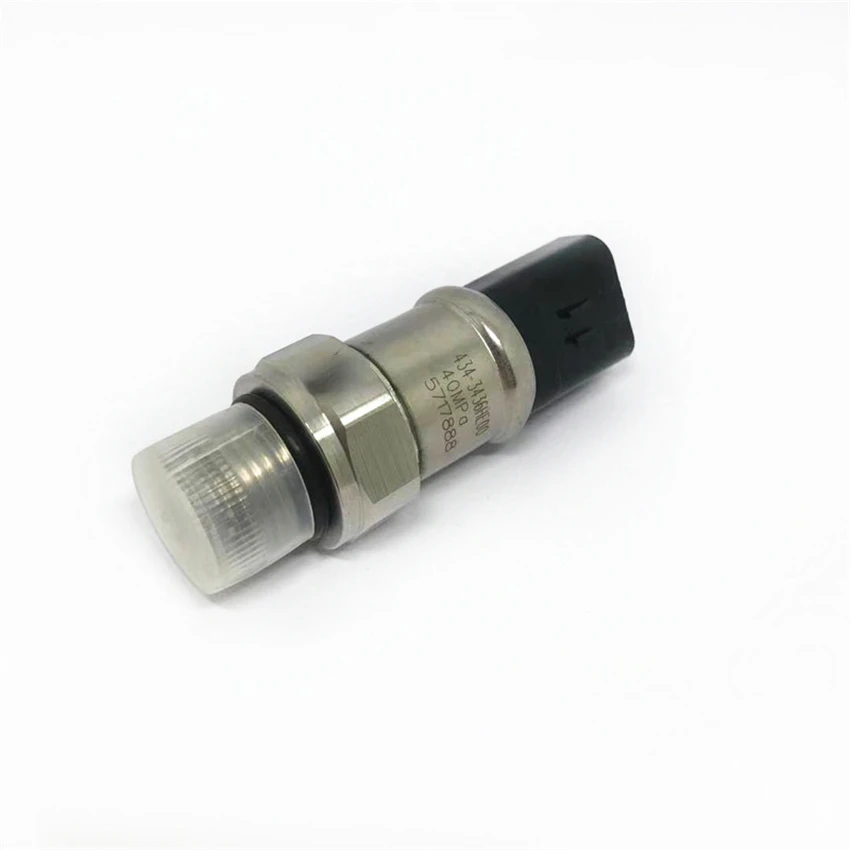 Excavator FOR CAT 323 325 329D C7 Hydraulic Pump High Pressure Sensor 434-3436 Accessories