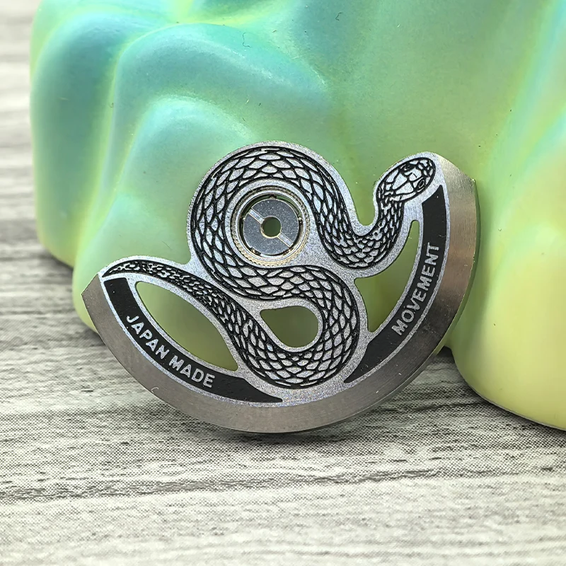 NH35 NH38 Movement Automatic Oscilating Weight Hammer Rotor Fits NH34 NH35 NH36 NH39 NH70 4R 6R 7S Movement Automatic Rotor Part