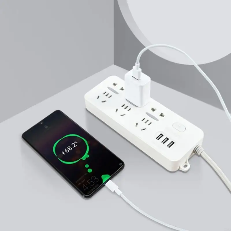 شحن سريع USB شحن كتلة 5 فولت 2A محول الطاقة لأجهزة الهاتف وسادة الطفل لتدفئة الزجاجات المتعددة
