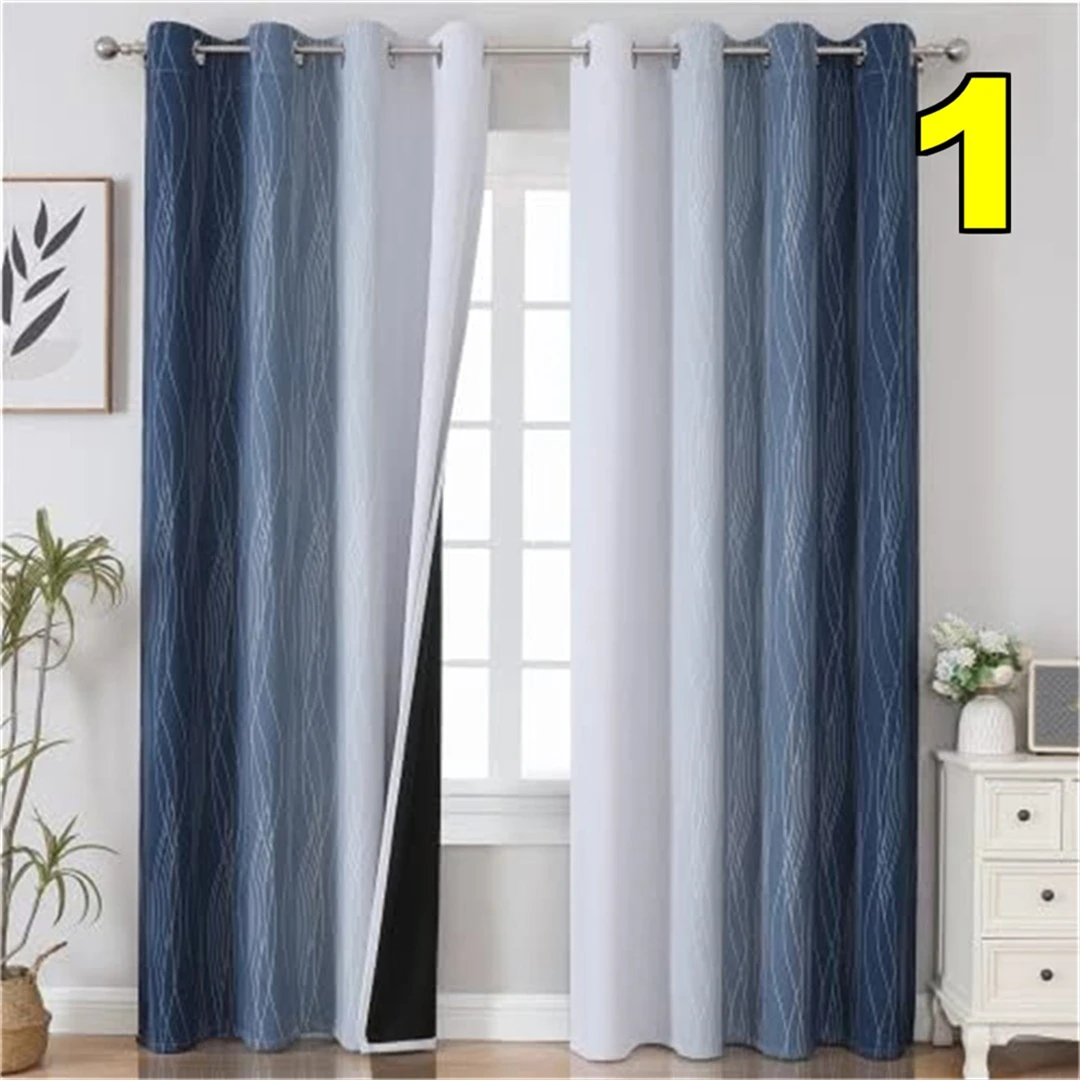 

A414654 Bedroom Curtains