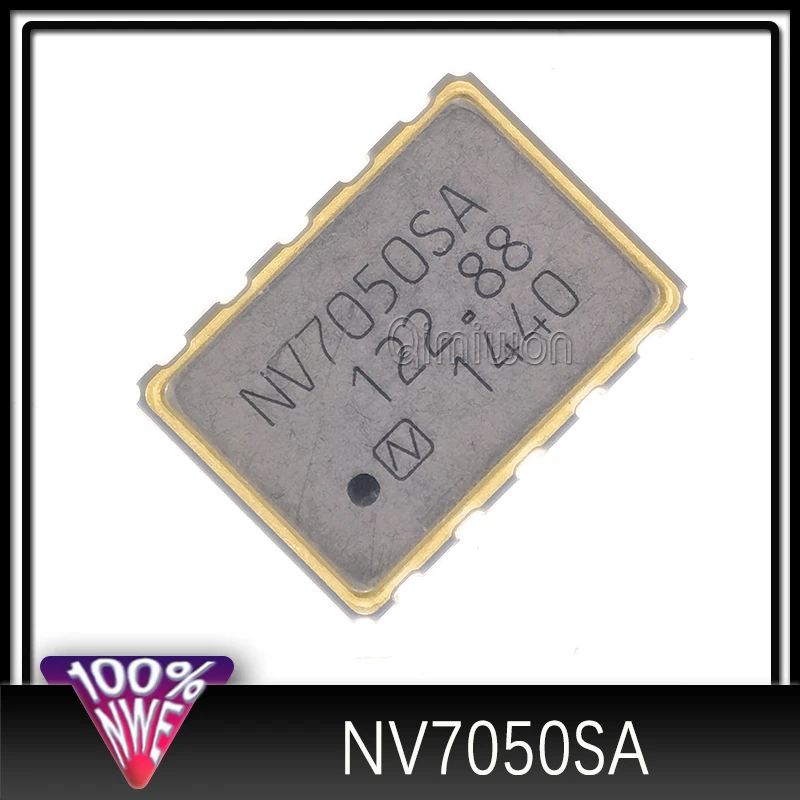 NV7050SA 122.88MHZ NV7050 122.88 M voltage-controlled crystal vibration 122.88 MHZ vcxo crystals