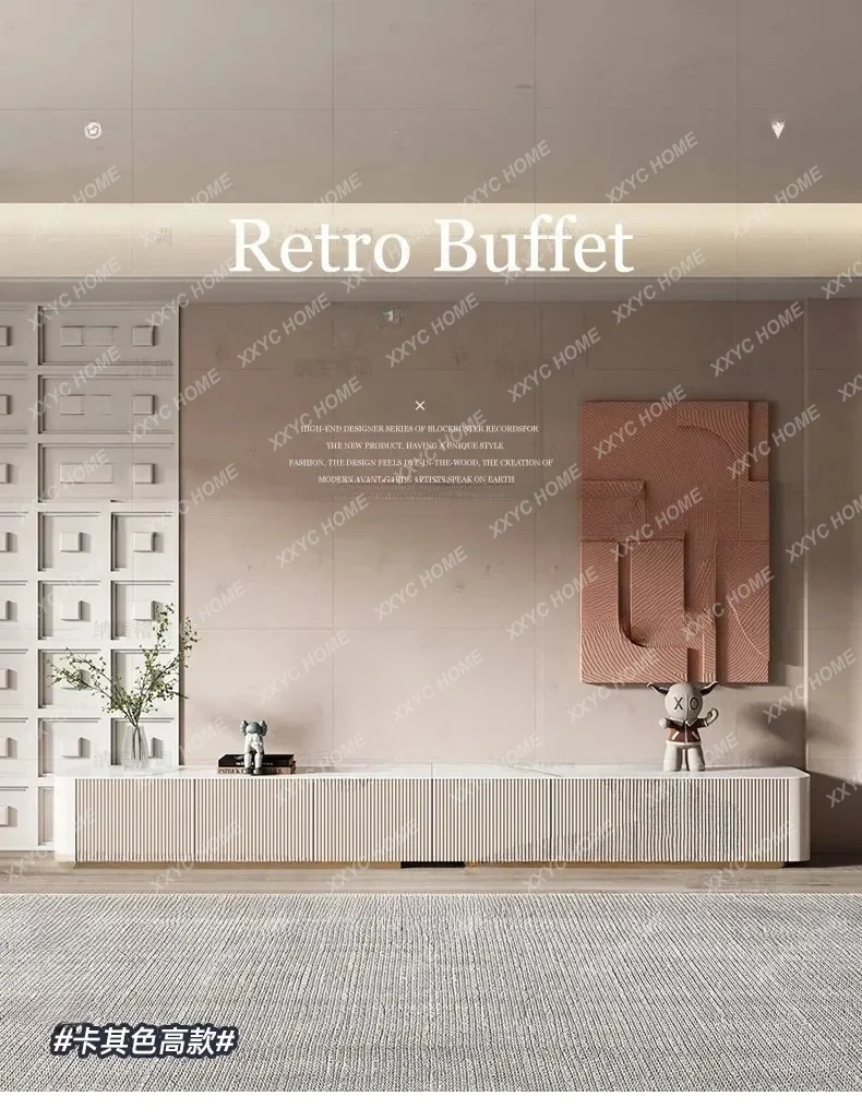 Luxury Floor Fernsehen Tisch Furniture Home Floor Modern Universal Tv Stand Living Room Design House White Tv Table