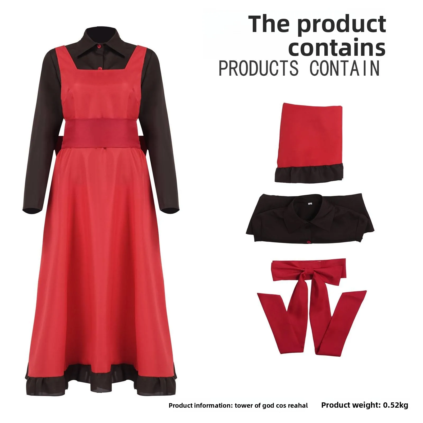 

Костюм на Хэллоуин Доктор, наряд для косплея, женская модная традиционная китайская одежда, сценический костюм