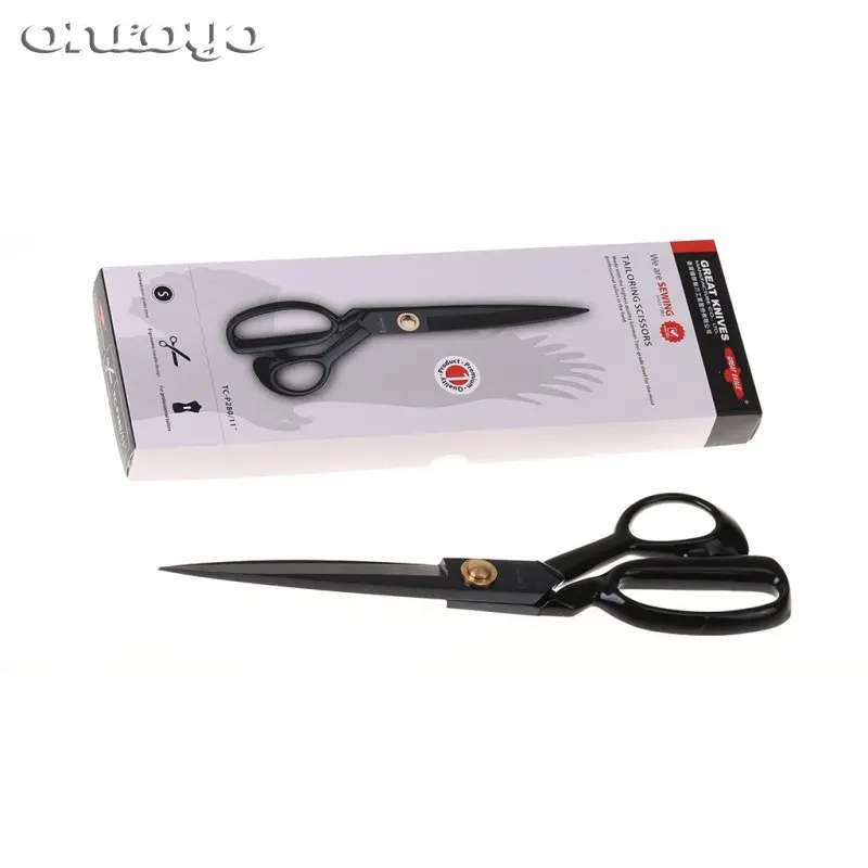 Clothing Tailor Shear 8inch 9inch 10inch 11inch 12inch Scissor For Sewing Machine And DIY Household With Golden Eagle Brand