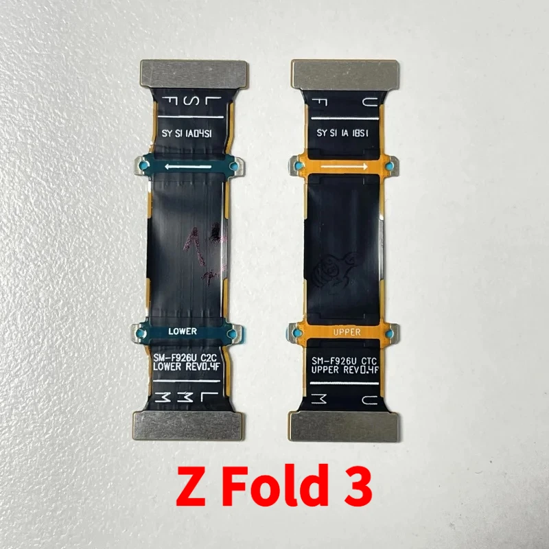 

Motherboard Connector LCD Display Cable For Samsung Galaxy Z Fold 2 3 4 5 F916B F936U f946B/DS Fold3 Fold4 Spin Axis Flex Cable