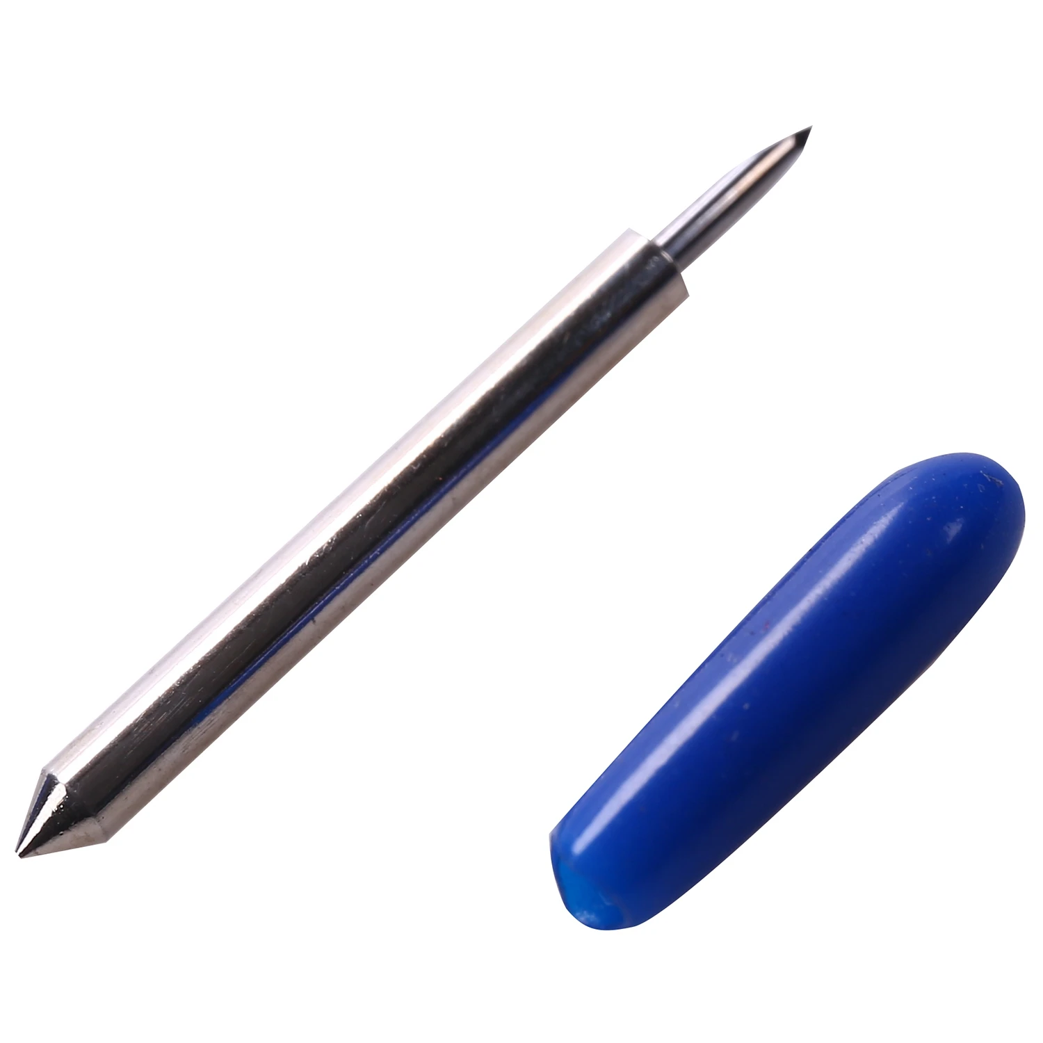 1Pc Roland Blade Holder Black Colour +5 Pcs 45 + 5 Pcs 60 Degree Refine Rabbit Redsail Cutter Plotter Cutting Blades ZJY