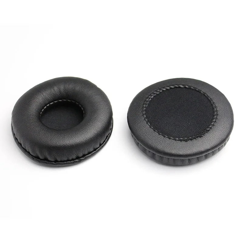 Comfortable Cushion Ear Pads Cushion Flexible Leather Practical Soft 2pcs Headphones Portable Replacement Hot 2018