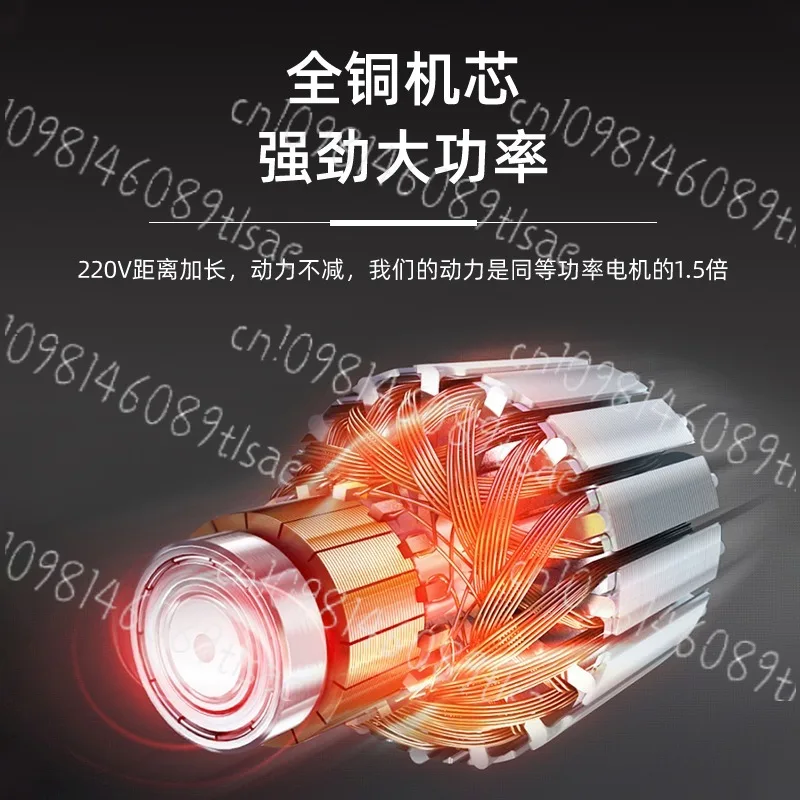 220V Electric Film Roller Auto Ventilator Lifter Blind Machine for Greenhouse Farm Equipment Upgrade