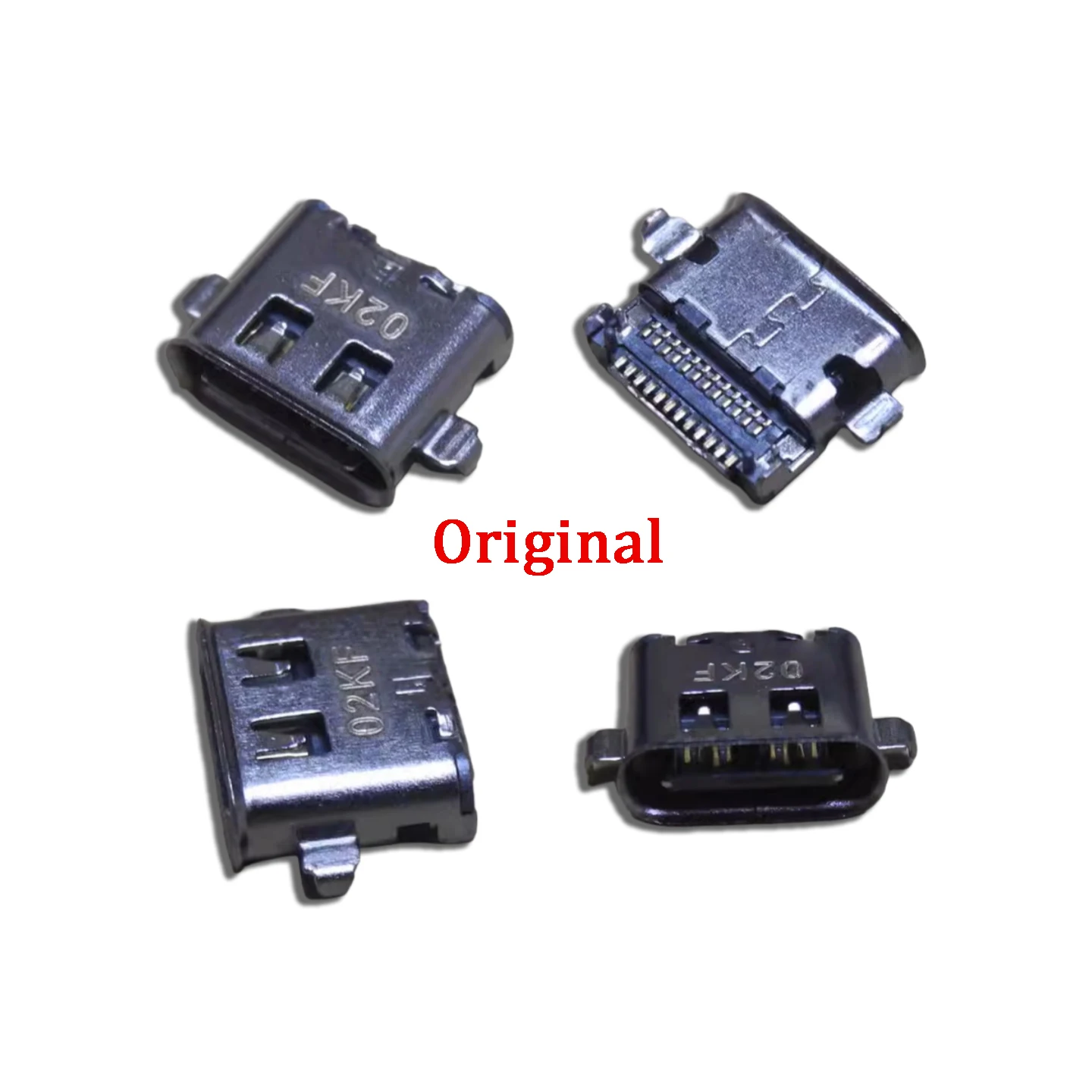 10PCS New Genuine Laptop DC Power Jack Interface for LENOVO T480 T580 L480 L580 L490 P52S Type-c view 3