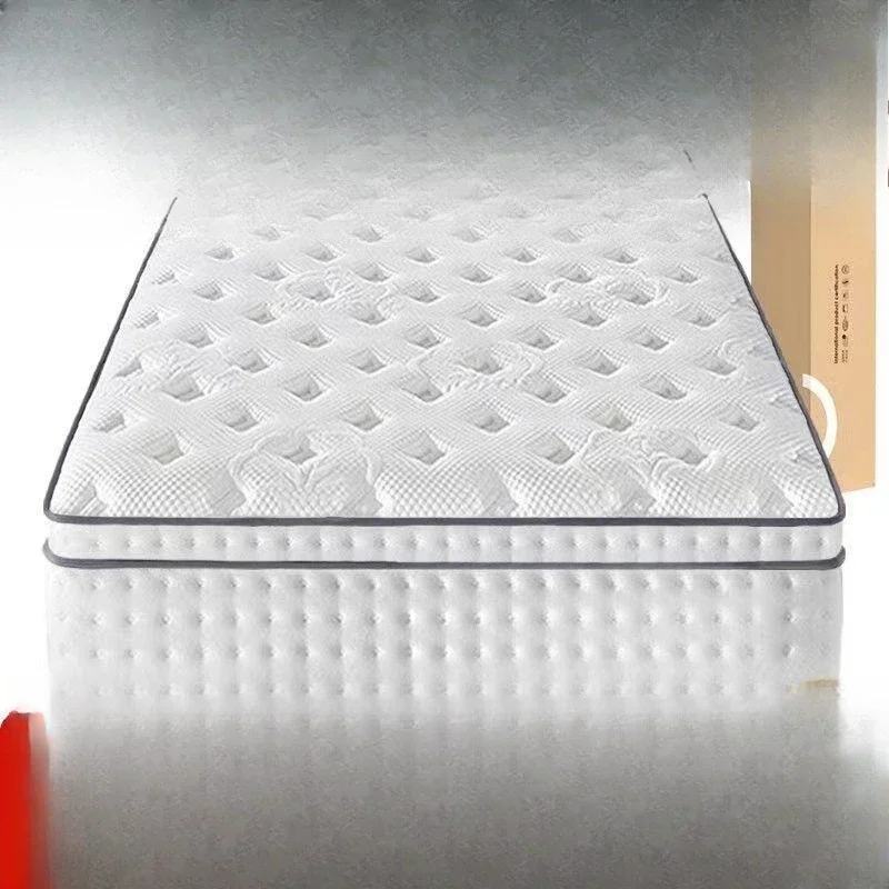 Five-star hotel with the same mattress, bagged spring thickened super soft 30cm latex mattress