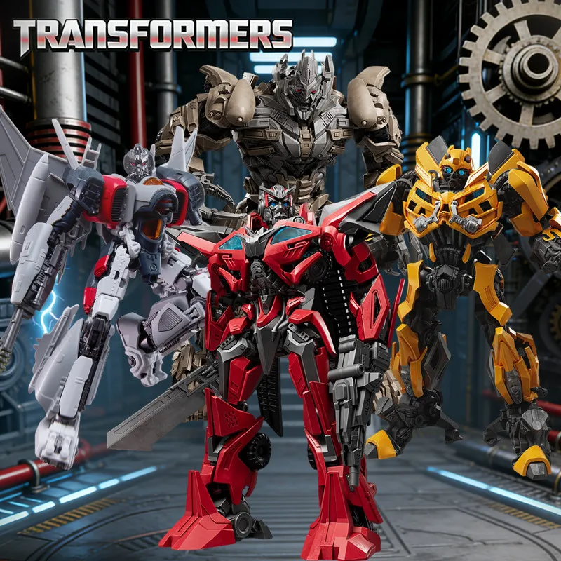 Blokees Transformat…