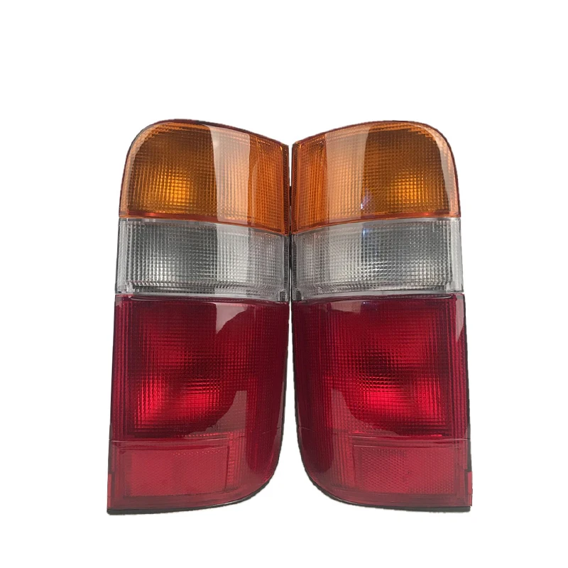 A Pair Car Tail Light Lamp Taillight  For TOYOTA Hiace LH168 KZH106 8155095J10 1990 1991 1992 1993 1994 1995 1996 1997