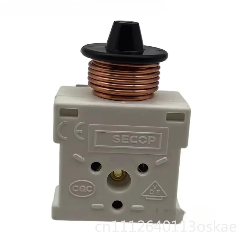 New compressor starters, relays, and weight starters