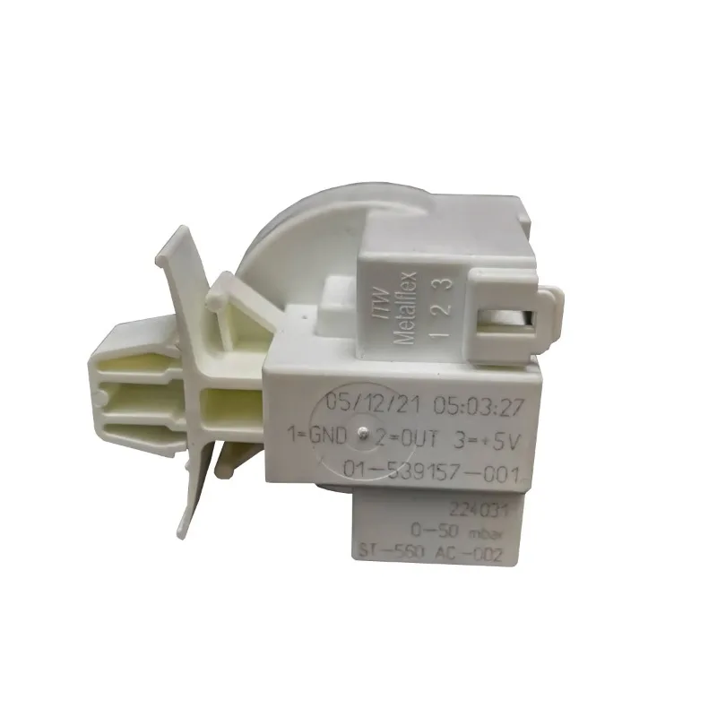 Dishwasher Commercial Dishwasher Parts 01-539157-001 Water Level Pressure Transmitter Replacement