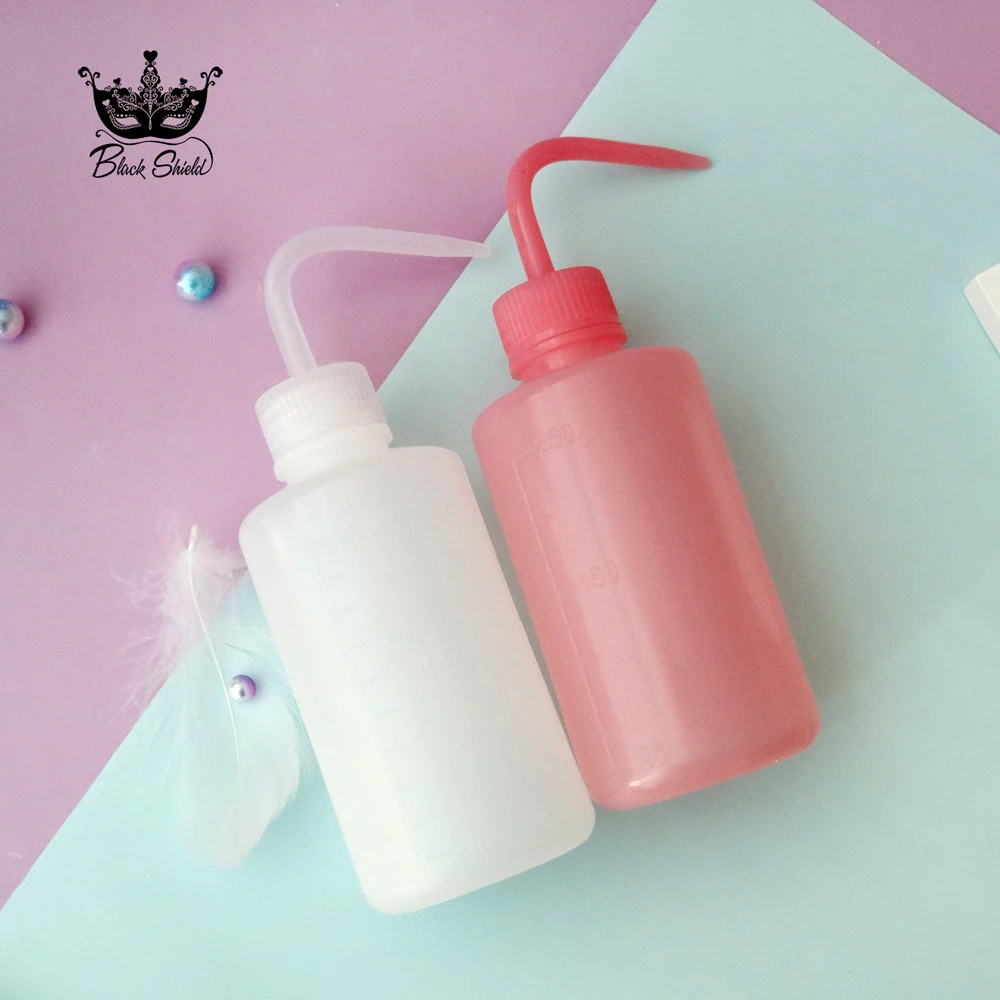 DeceMars Washing bottle for Eyelash Extension 250ml /500ml