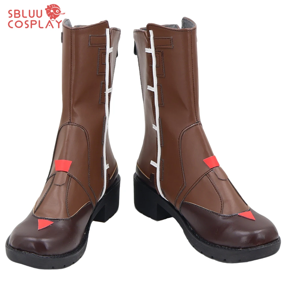sbluucosplay-arknights-endfield-jie-cosplay-shoes-custom-made-pu-boots-carnival-party-accessory