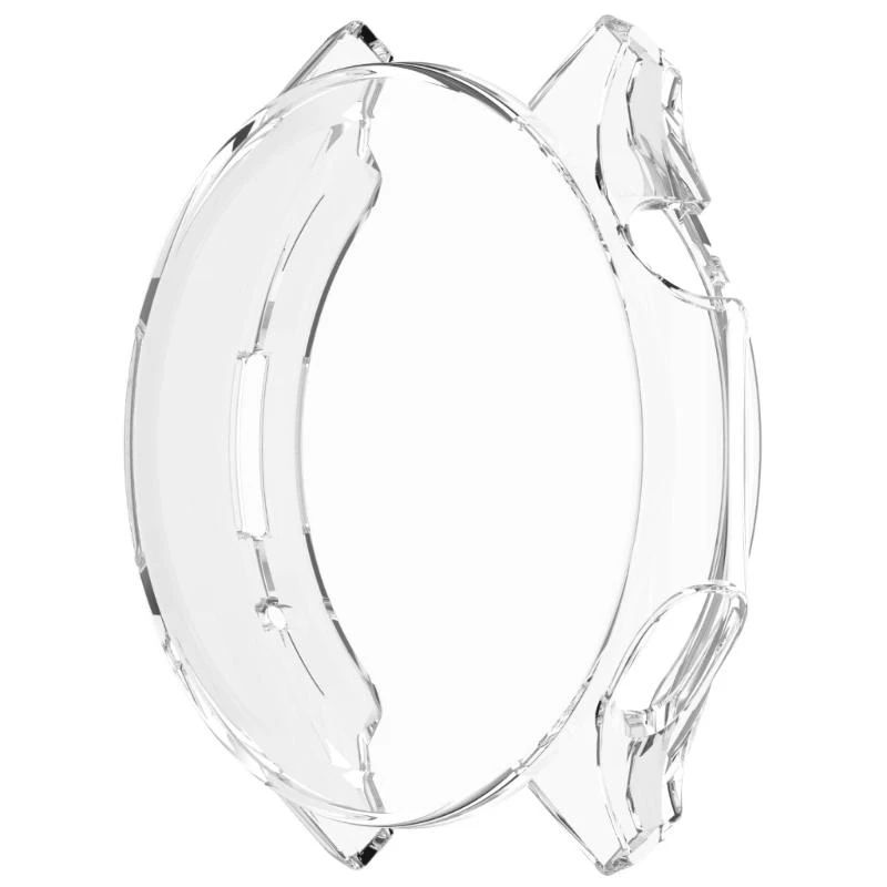 TPU Smartwatch Cover Soft Protective Guards Case integral para Watch 83CF