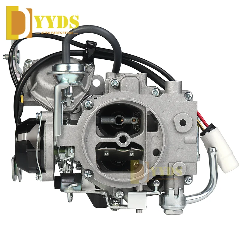 New Heavy Duty Carburetor Carb Assembly For Isuzu 4ZD1 Engine Replaces 8943376320 8-94337-632-0 OEM Quality Carburador NK5662