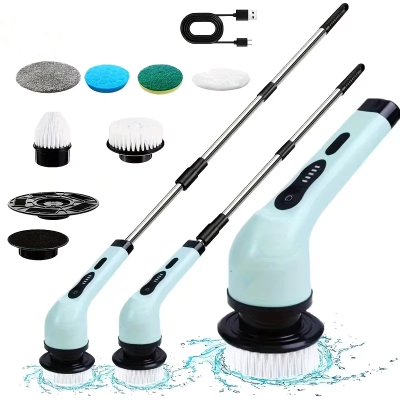 #11 Electric Cleaning Brushes Comparison Guide