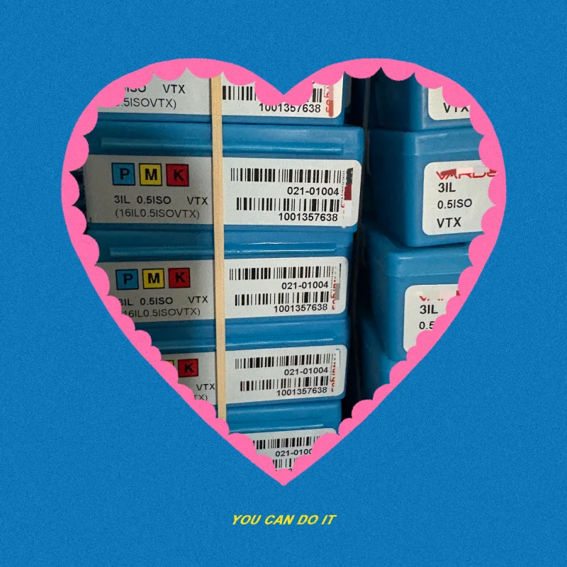 

3IL0.5ISO VTX CNC blade 3IL0.6ISO VTX