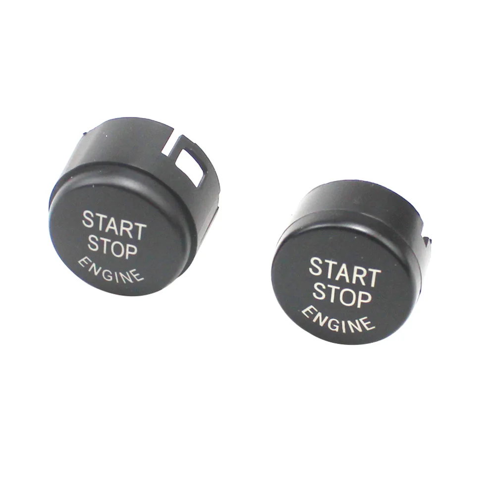 

Start Stop Engine Button Switch Cover for BMW 5 6 F01 F02 F10 F11 F12 61319153832 61319153831