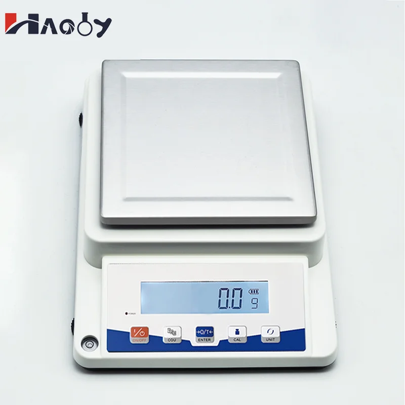2026 Windproof Percentile Electronic Scale Quick Response LCD Wide Viewing Angle Digital Refrigerant Scale