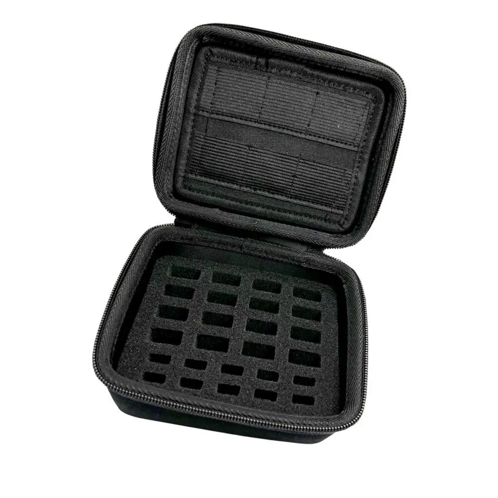 حقيبة محرك فلاش USB حقيبة تخزين مقاومة للصدمات حامل بطاقات الذاكرة العملي #2