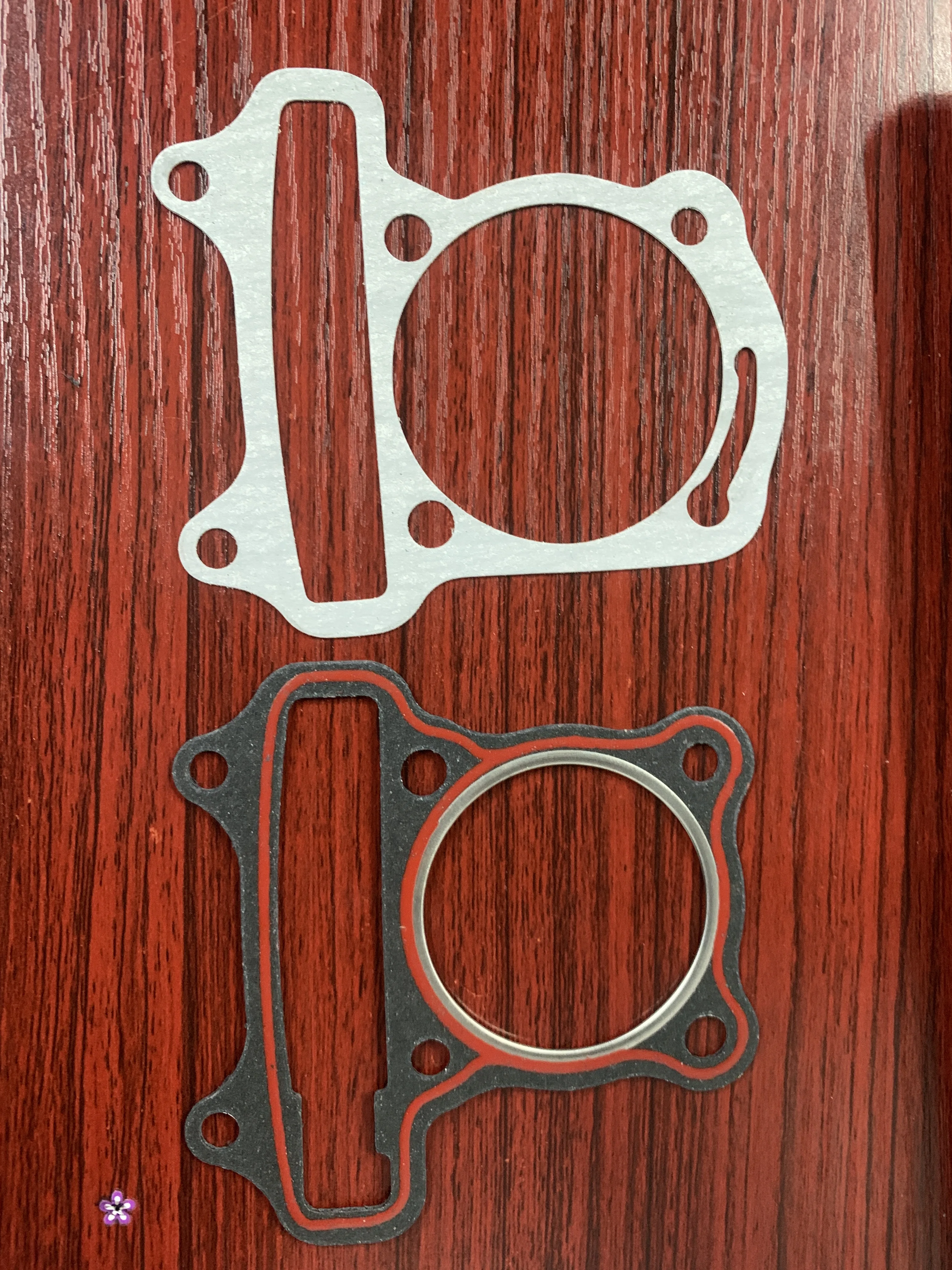 GASKET GY6 100CC 50MM GASKETS engine 4T gasket JONWAY Roketa Moped