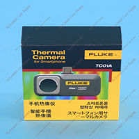 Fluke TC01A Mobile Phone Infrared Thermal Imager PCB Circuit Thermal Camera #YP1