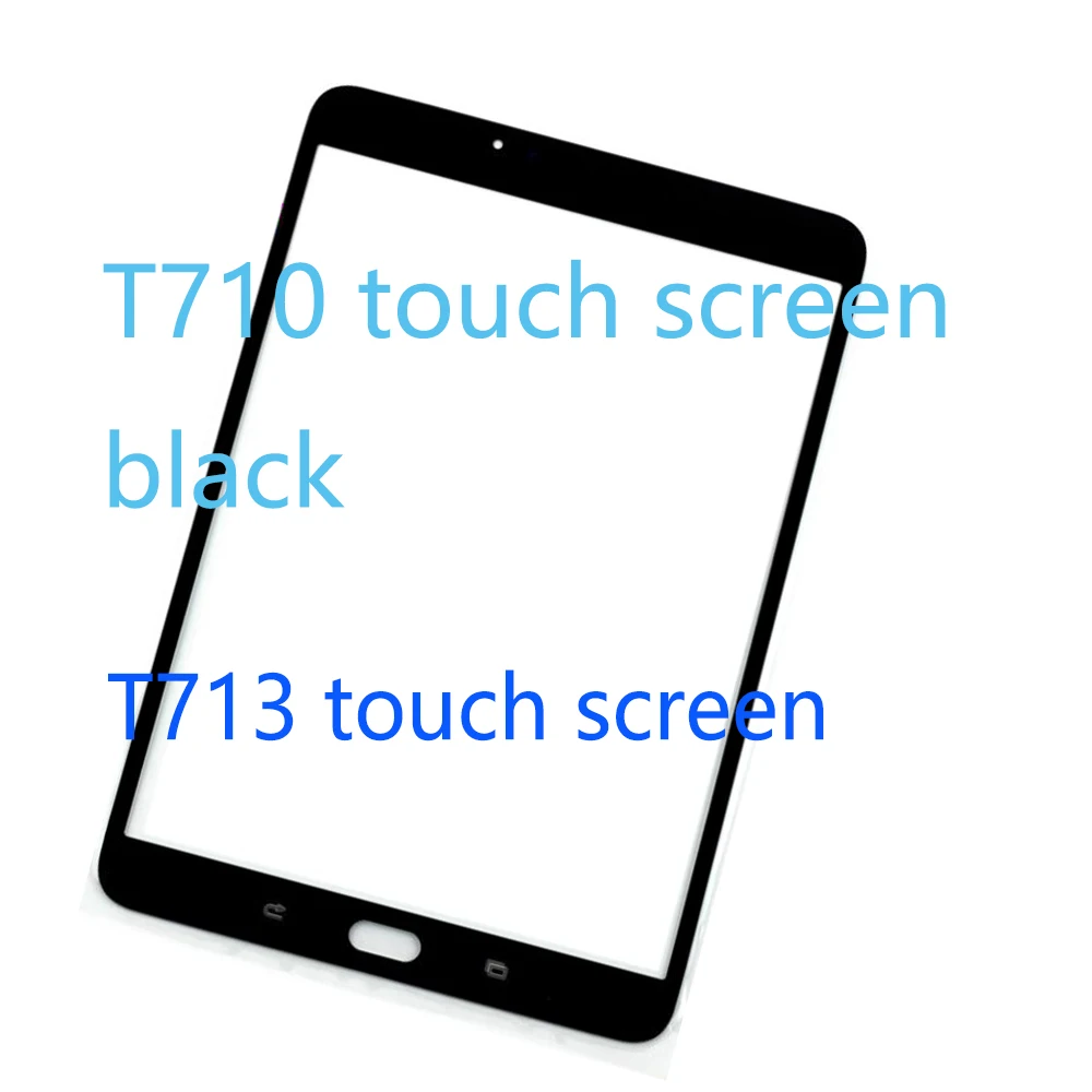 8.0 polegada para samsung galaxy tab s2 SM-T710 t713 t715 t719 display lcd tela de toque digitador assembléia painel reparação substituição