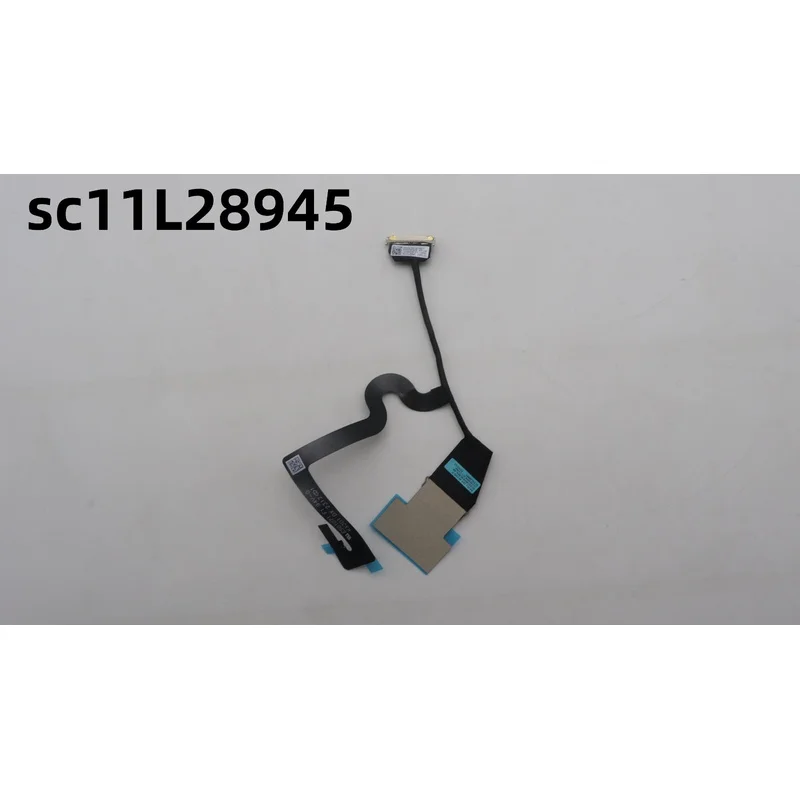 

WYORESY Original for LENOVO X13 Yoga GEN 4 KX3D1 EDP FHD CABLE 30PIN SC11L28945.