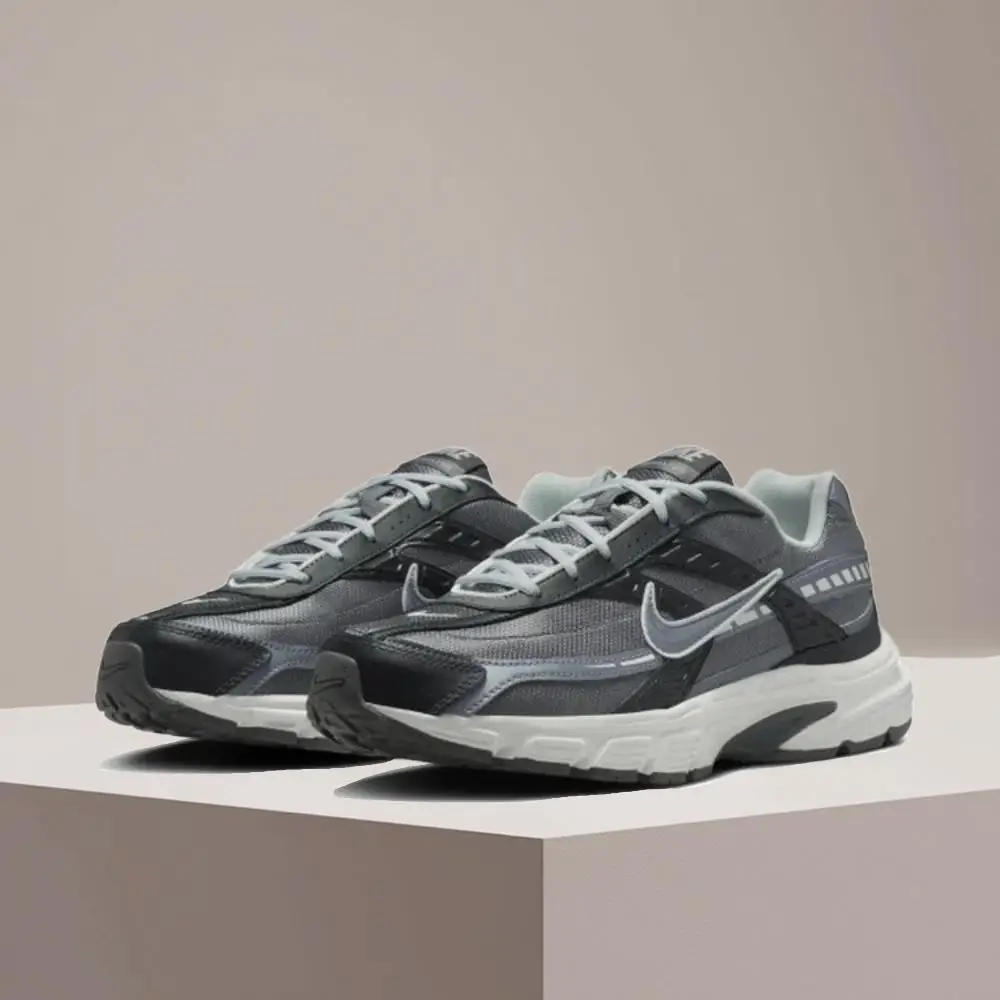 

Nike Starter Slip-Resistant, Durable, Long-Lasting Cushioning Comfort Classic Low-Top Running Shoes IB3083-001
