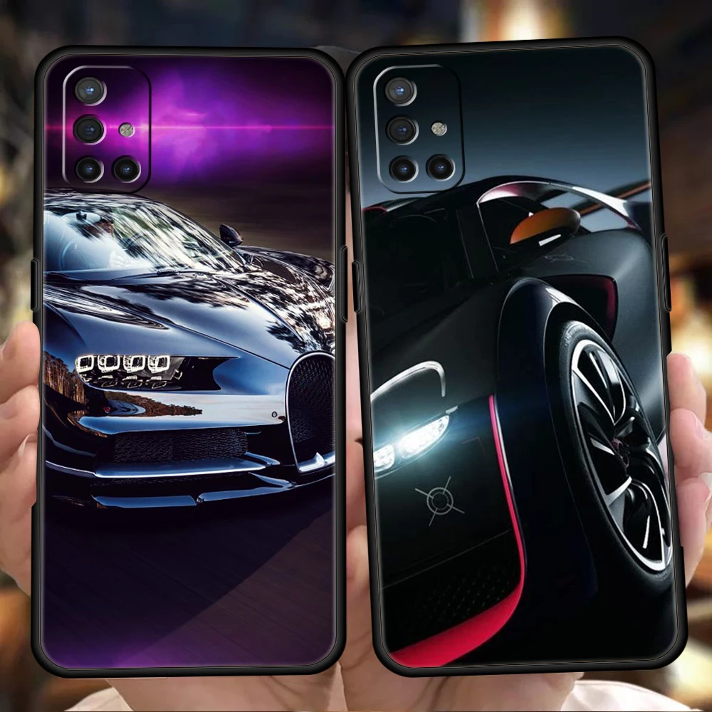 Sports Cars Silicone Case For Oneplus 10 Nord N100 N200 N10 2 CE Z 7 8 9 9RT 9R 7T 8T Pro 5G Luxury Shockproof Shell Fundas Bag