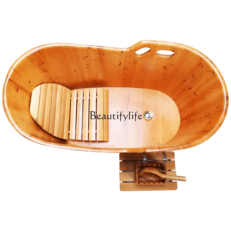 Ljy*Cypress Bath Bu…