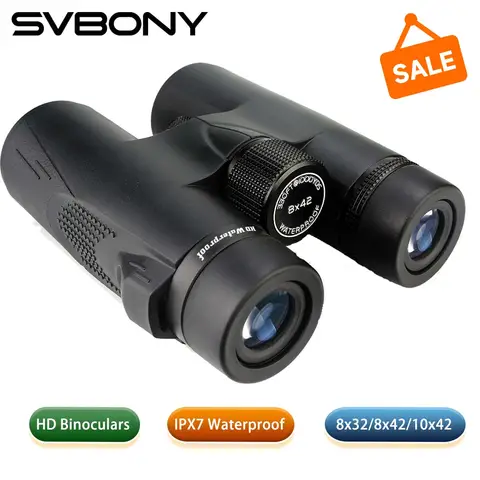 SV47 Waterproof Binoculars svbony
