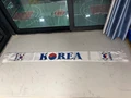 South Korea scarf