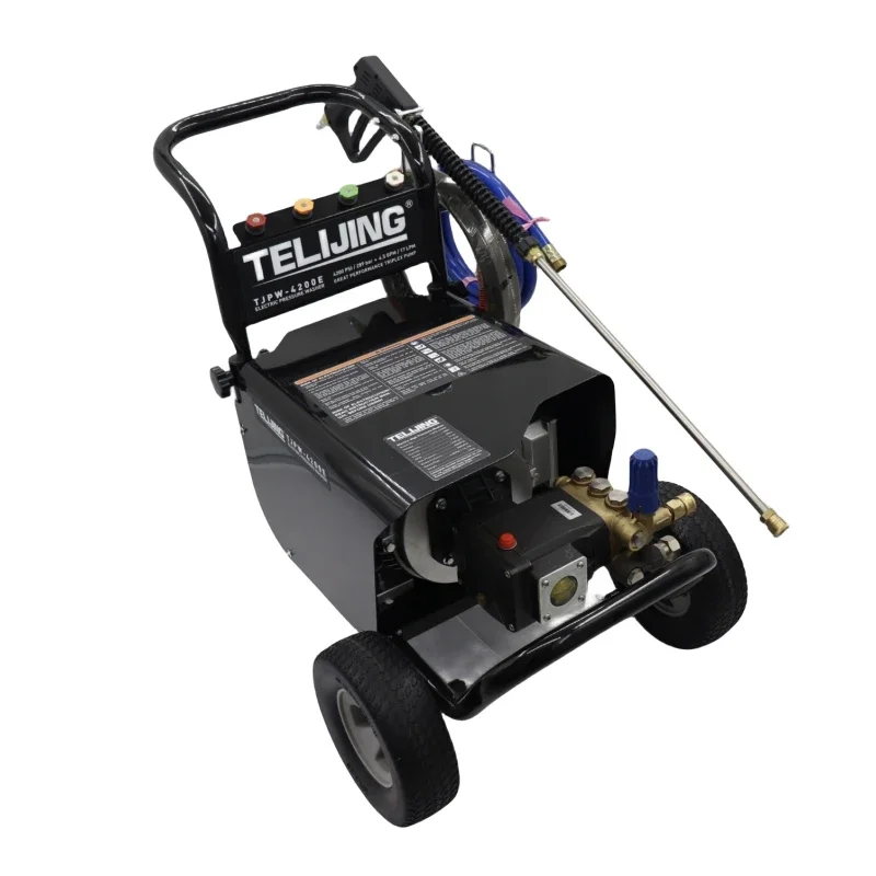 Oem Factory Cheap Price 3336PSI / 230bar Wash Machine Electric High Pressure Cleaners