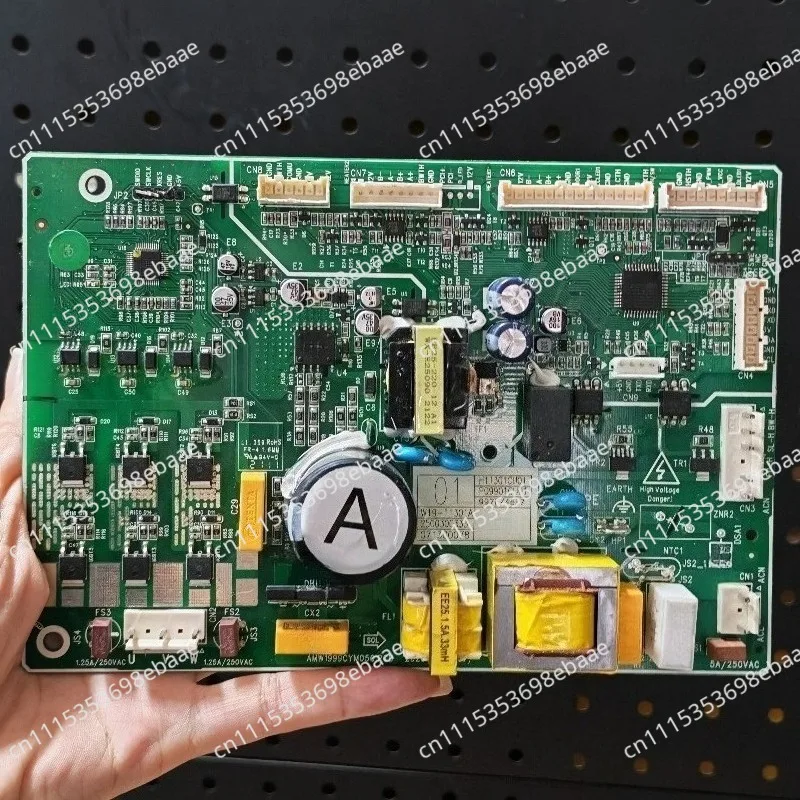 W19-11301A W19-11301B W19-11301E Main Power Control Board For Refrigerator Replacement Accessory